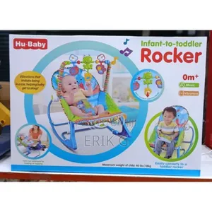 Infant-to-Toddler Rocker