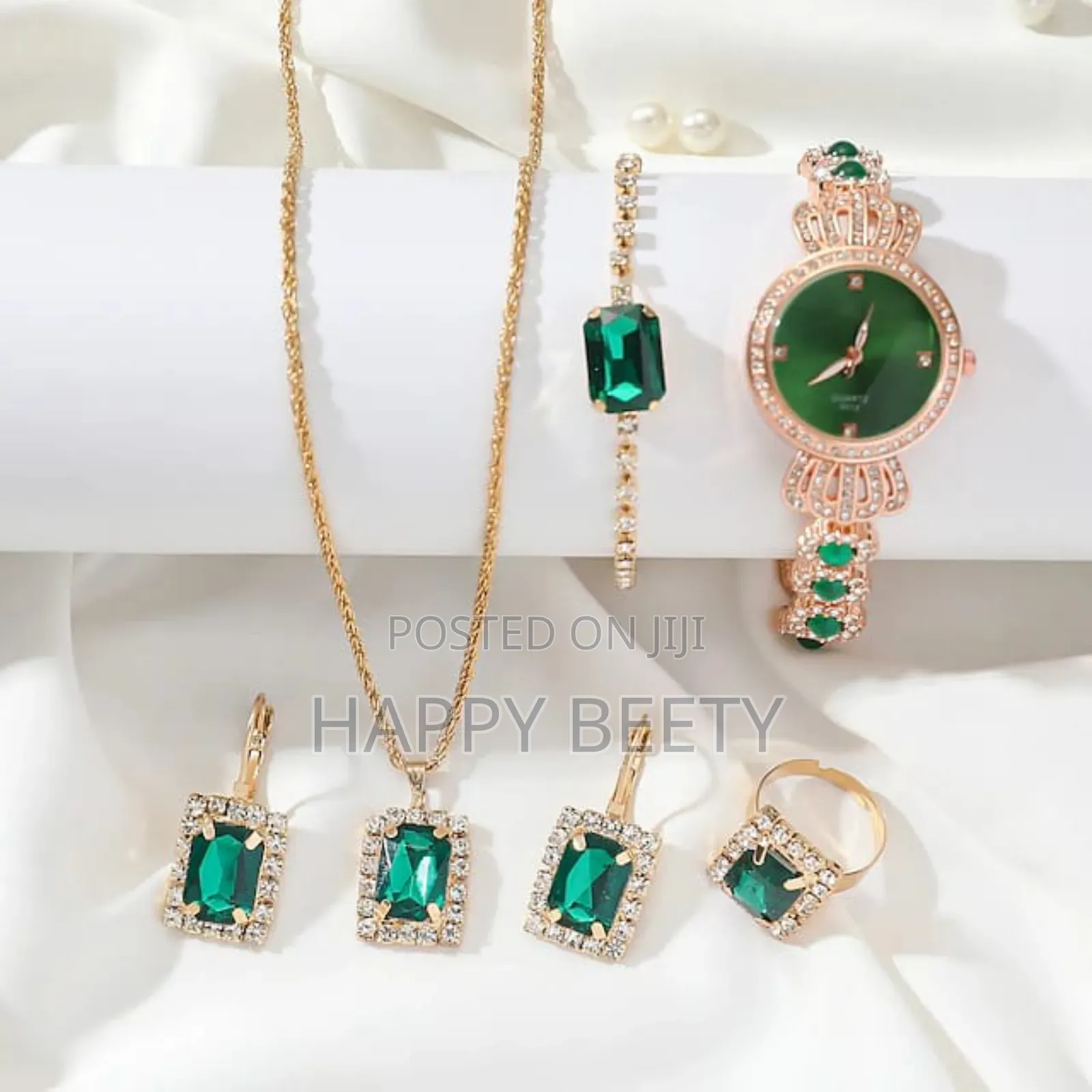 Ladies Jewelry Gift Set