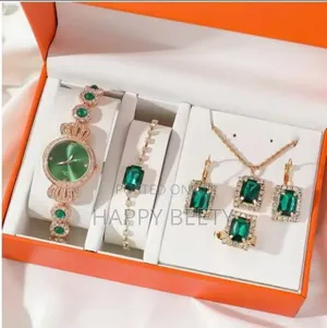 Ladies Jewelry Gift Set