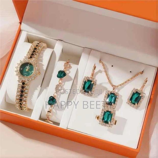 Ladies Jewelry Gift Set - thumbnail 6