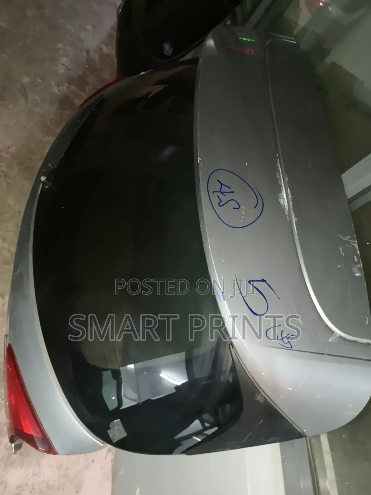 Quality Ex Japan Mazda Cx 5 2014 Tailgate Available