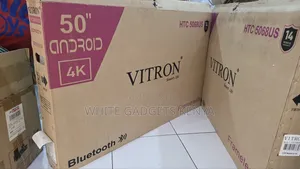 Vitron Android Tv 50"
