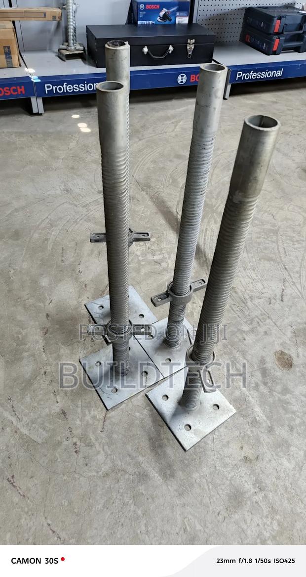 Galvanized Base Jack for Sale - main view