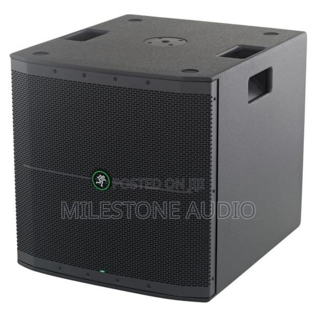 Mackie Thump118s Powered Subwoofe - main view