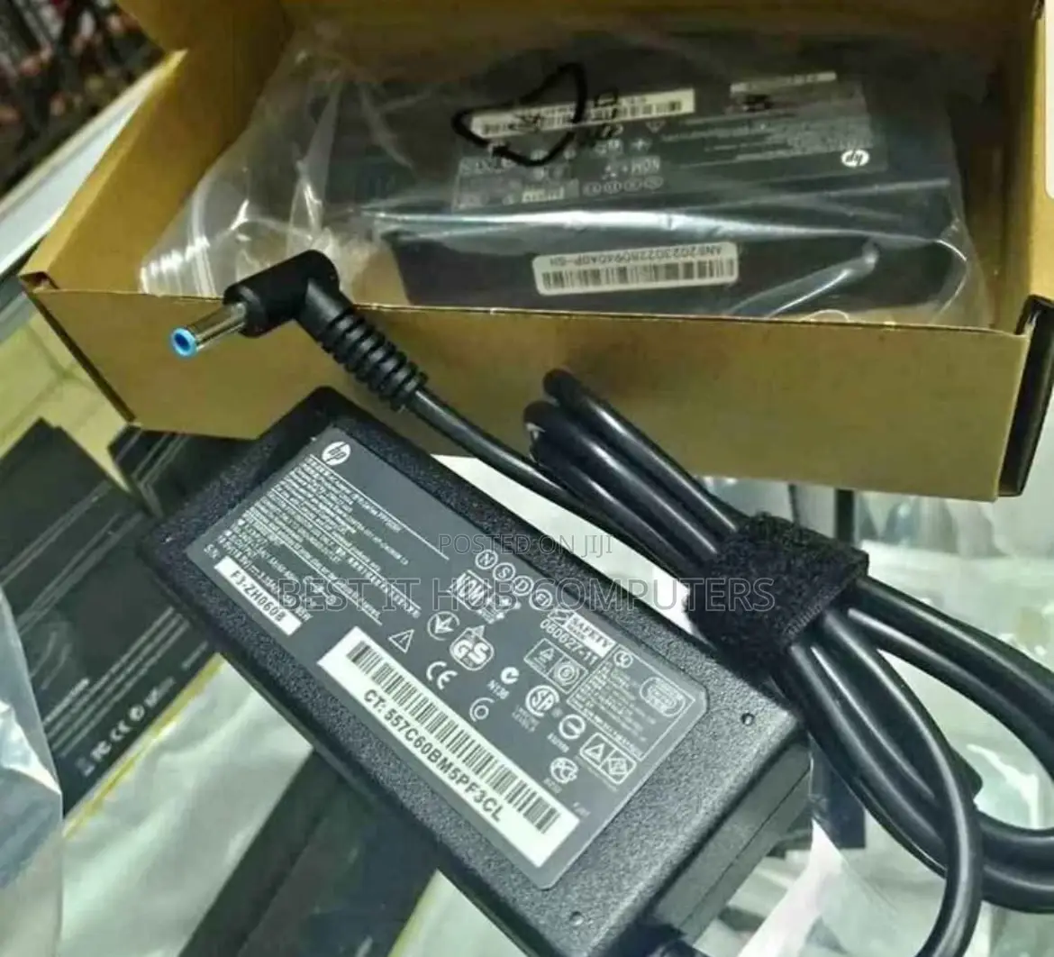 Blue Pin Laptop Chargers