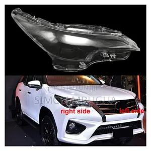 Fortuner 2016 Headlight Lens
