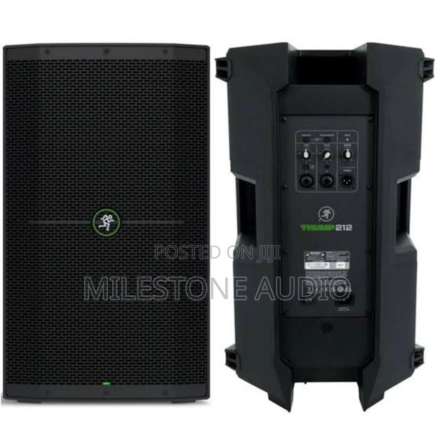Mackie Thump212 12" 1400w Powered Loudspeaker