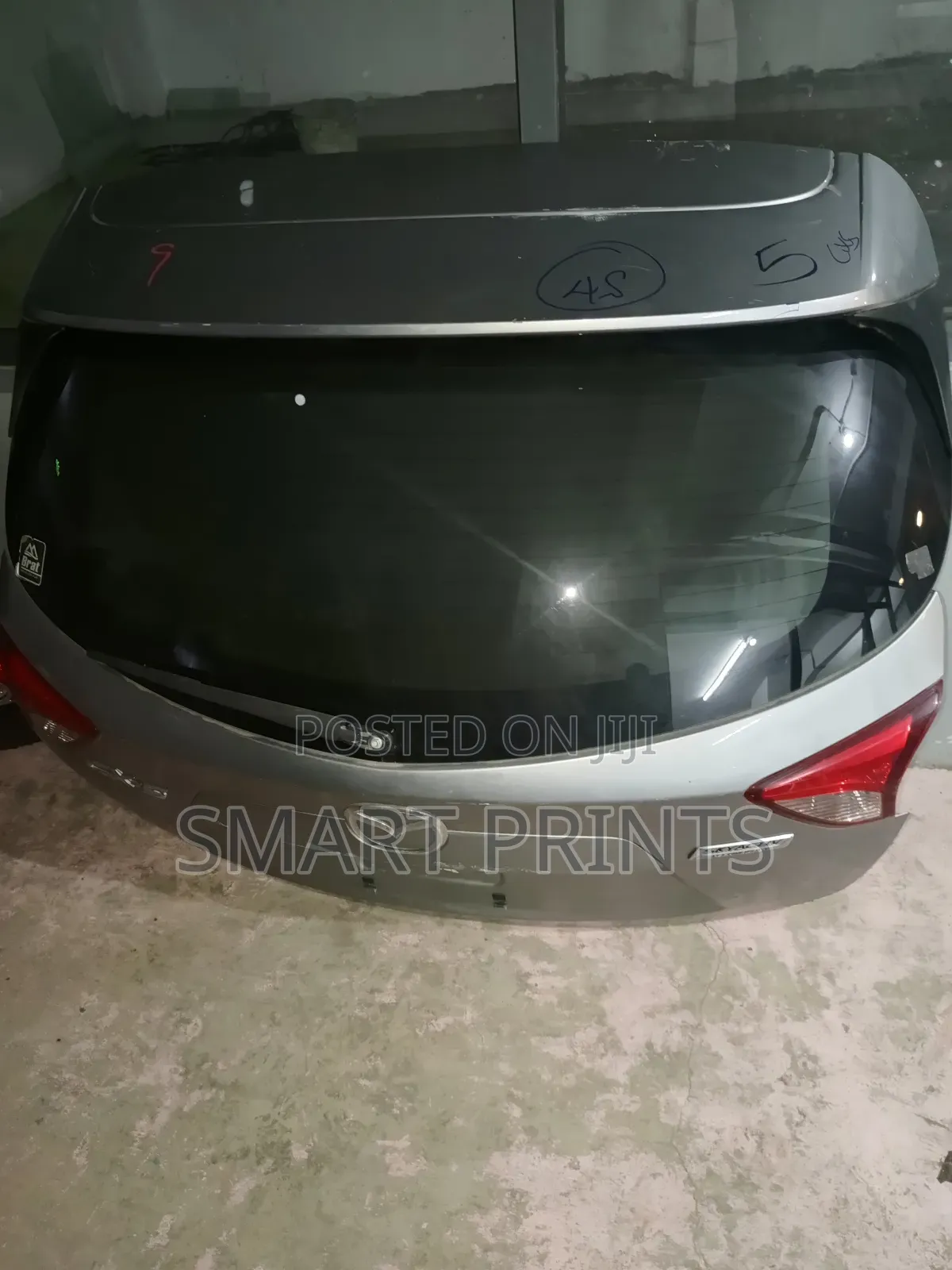 Clean Ex Japan Mazda Cx 5 2012 Boot in Good Condition