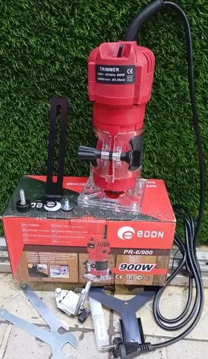 Electric Wood Router Pr-6/900w Edon