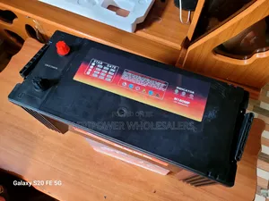 St Power N180 (12v180ah) Battery for Lorries
