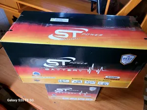 St Power N180 (12v180ah) Battery for Lorries