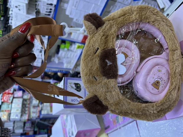 Kids Fancy Wirelesa Headphones - thumbnail 7