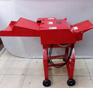 Portable Chaff Cutter - thumbnail 2