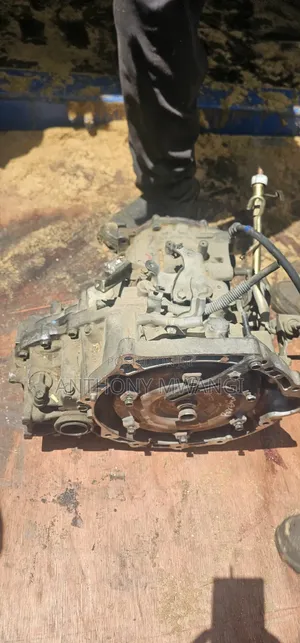 2nz Toyota Probox Gearbox Ex Japan on Good Sale