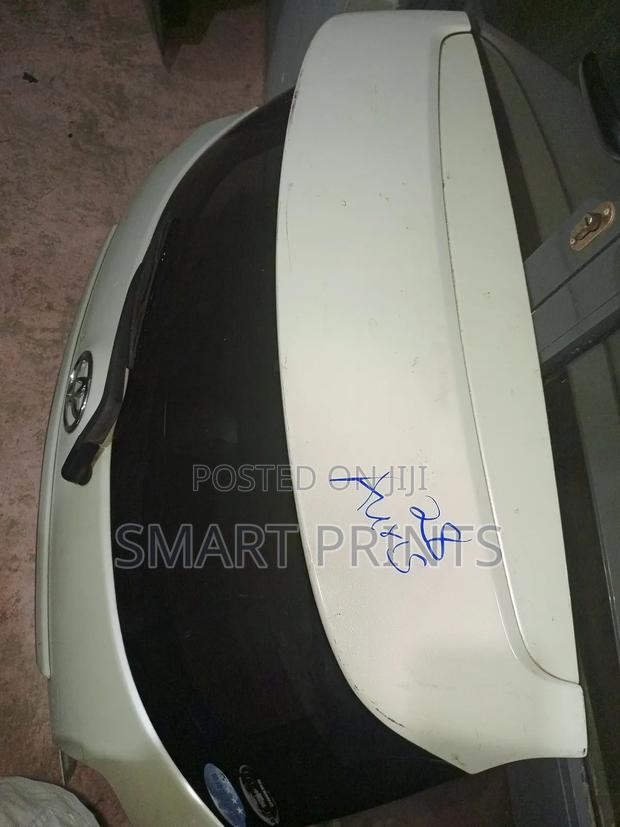 Ex Japan Toyota Auris 2008 Boot Available