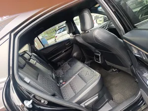 Toyota Harrier 2019 Black