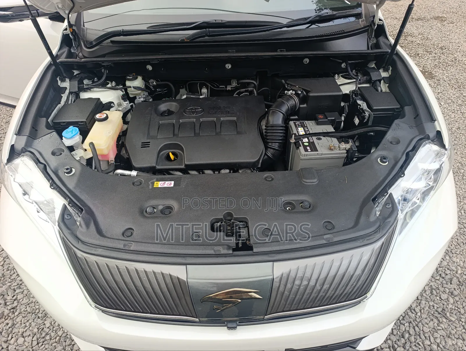 Toyota Harrier 2019 Black