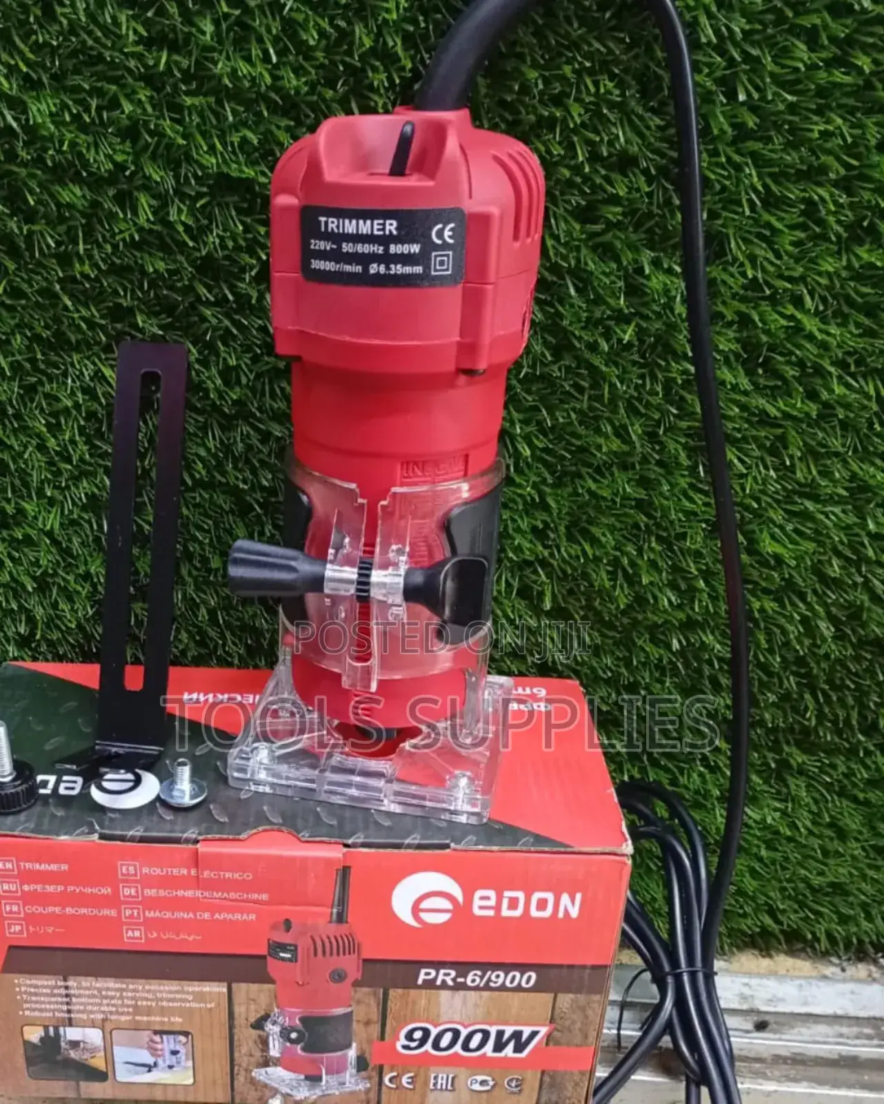 Wood Trimmer 900 Watts