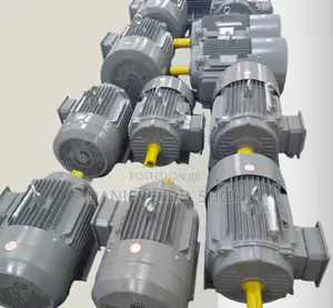 Stcl Italy Brand Three Phase Electric Motor 20 Hp High Speed