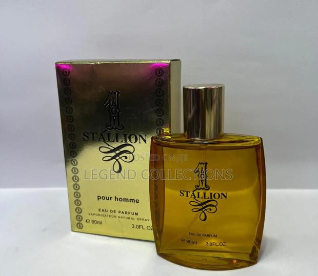Stallion Perfume 90ml - main view