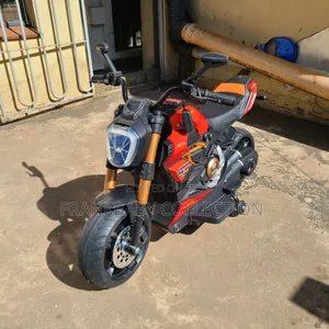 Kids Battery Powered Motorcycle. Bike