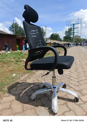 Egconomic Headrest Chair Available