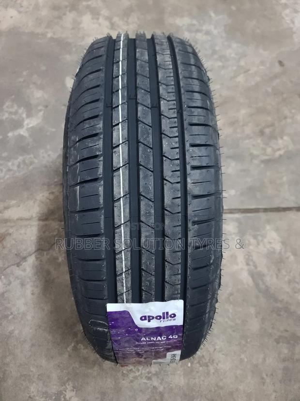205/65r15 Apollo Tires [Made In India ]