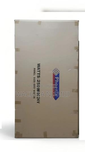 Phoenix 250w Mono Solar Panel - main view