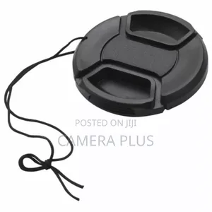 Camera Lens Cap Cover