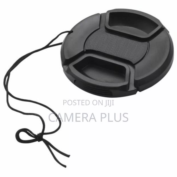 Camera Lens Cap Cover