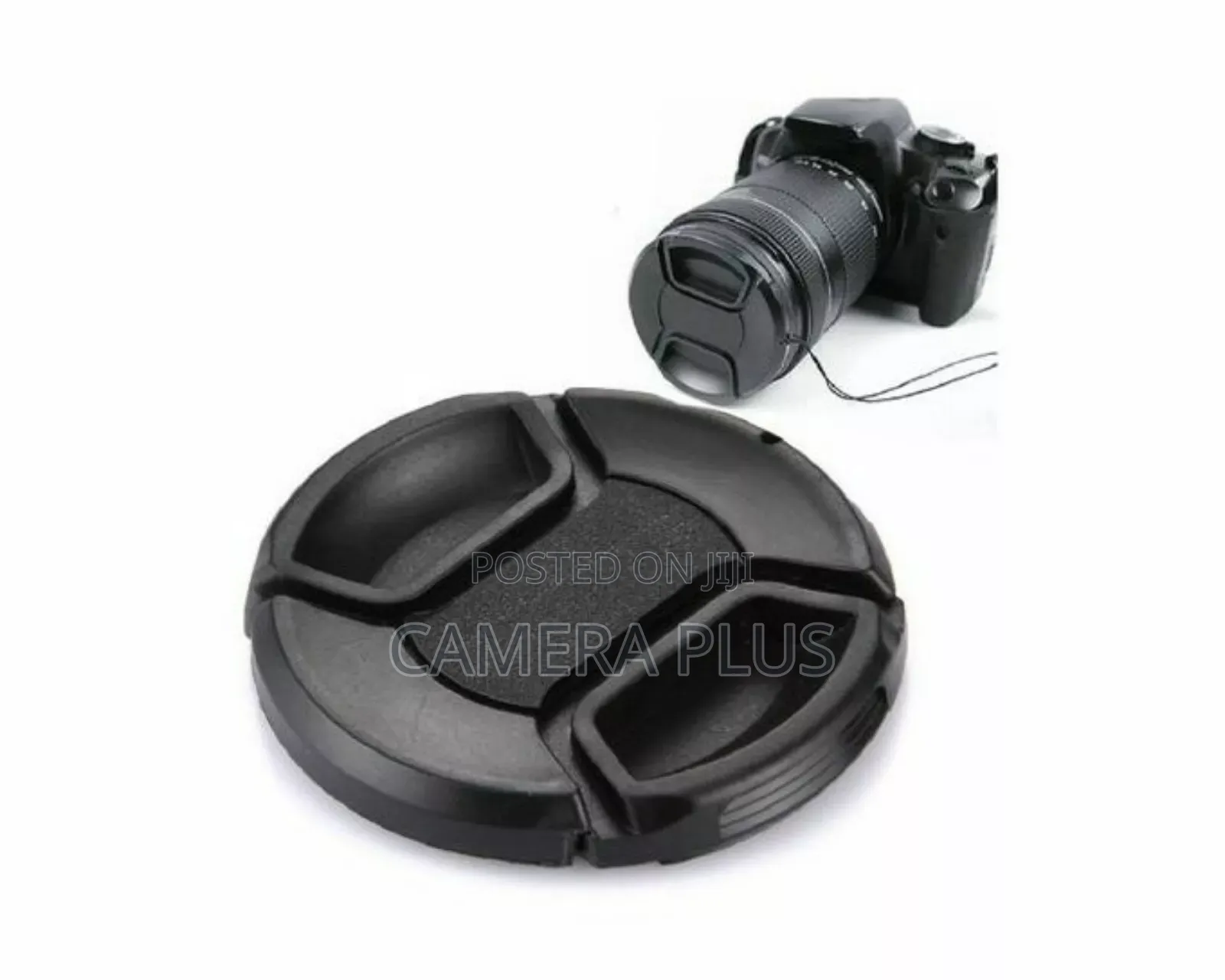 Camera Lens Cap Cover