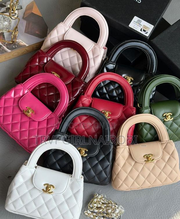 Black Chanel Bag - thumbnail 2
