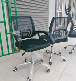 Egconomic Mesh Chair