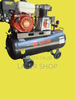 Edon Gasoline Compressor 100l