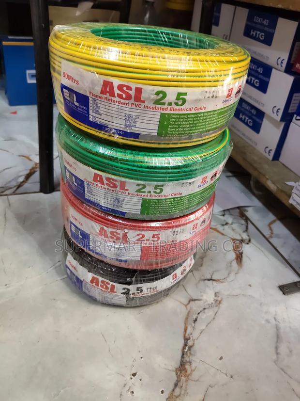 Asl 2.5 Single Cable