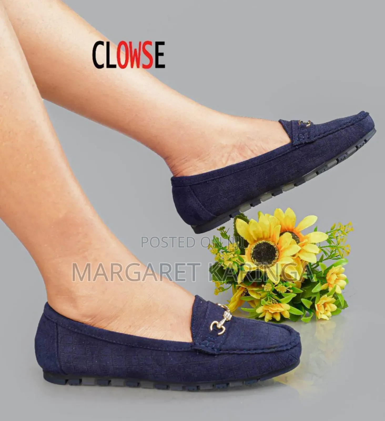 Velvet Loafers