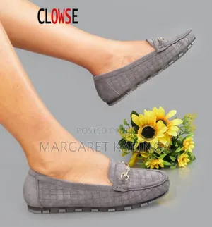 Velvet Loafers
