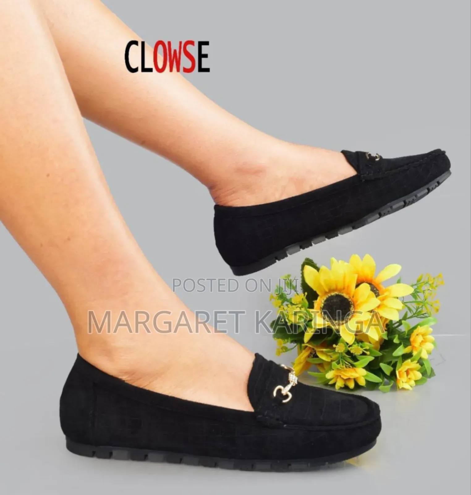 Velvet Loafers