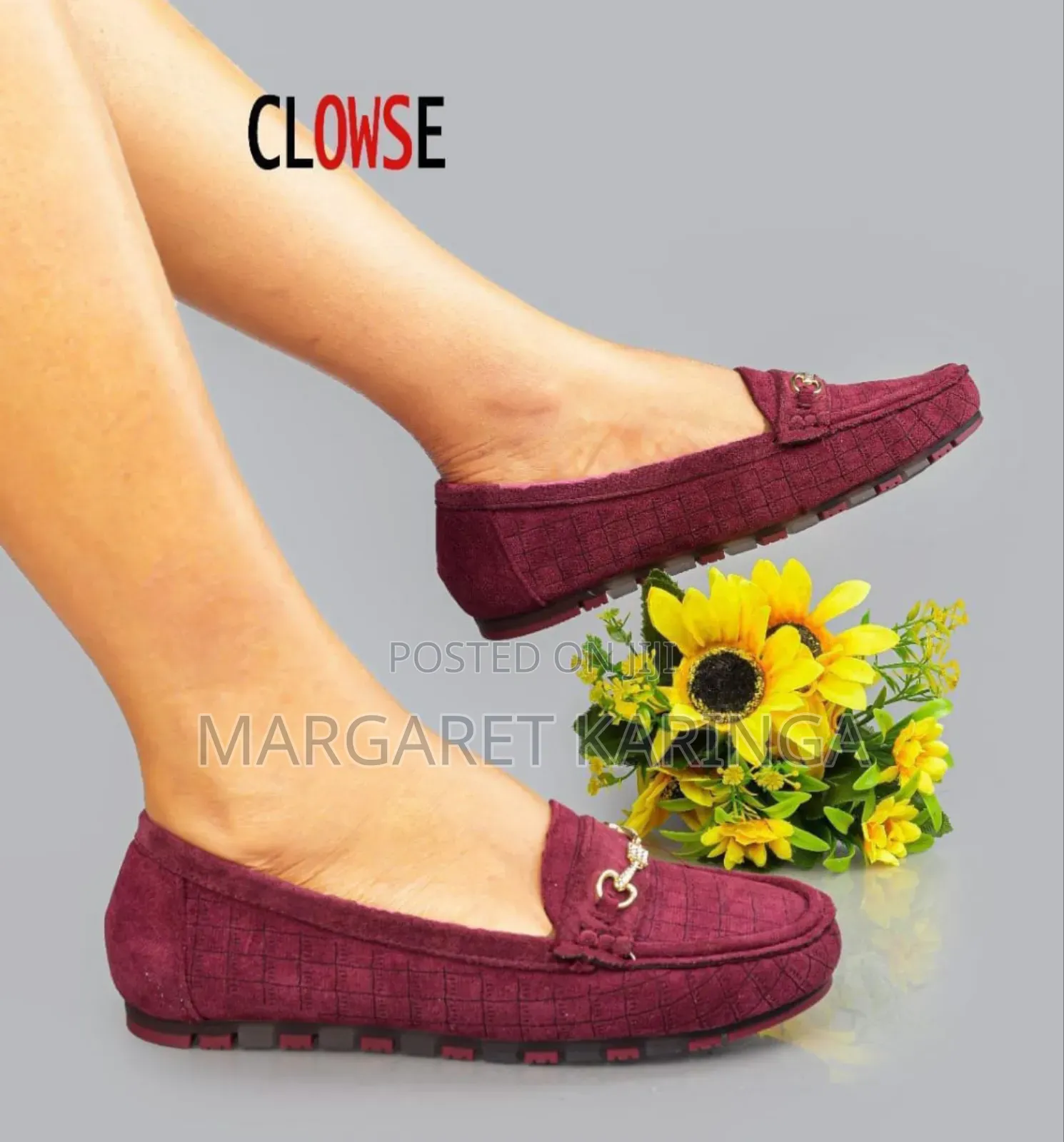 Velvet Loafers