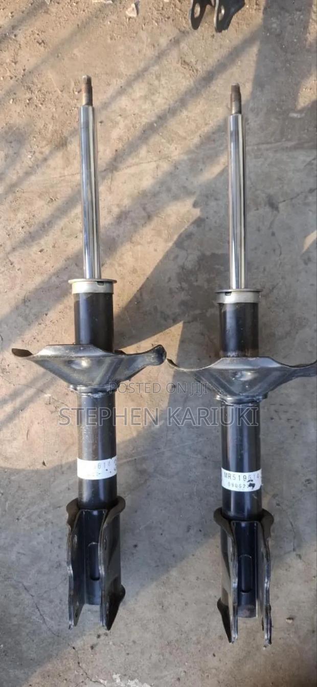 Cedia Front Shock Absorbers - main view