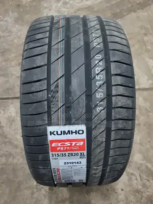 315/35r20 Kumho Tires Escta Ps71 X/L [Highway]