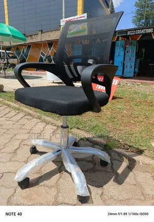 Egconomic Low Back Office Chair Available