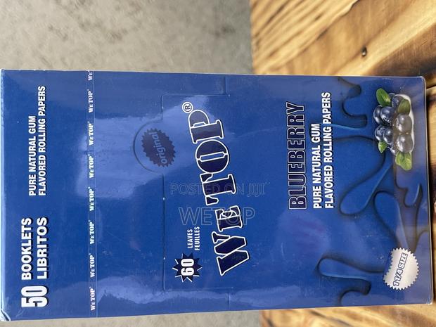 We Top Blue Berry - thumbnail 3