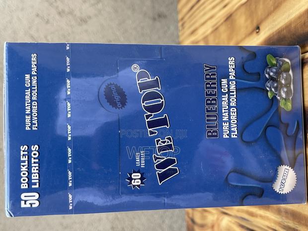 We Top Blue Berry - main view