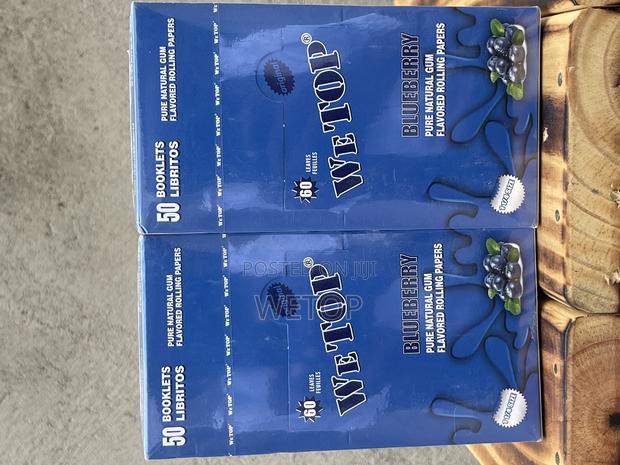 We Top Blue Berry - thumbnail 4