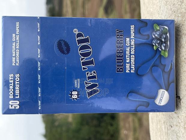 We Top Blue Berry - thumbnail 10