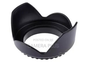 DSLR Camera Lens Hood