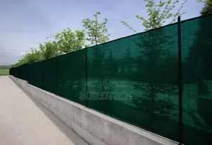 90% Privacy Fence Net.