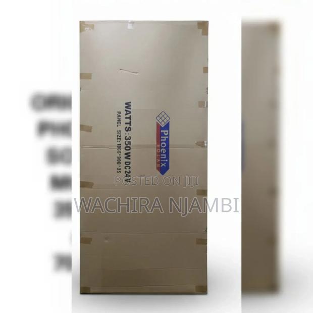 Original Phoenix Solar Mono 350w Panel