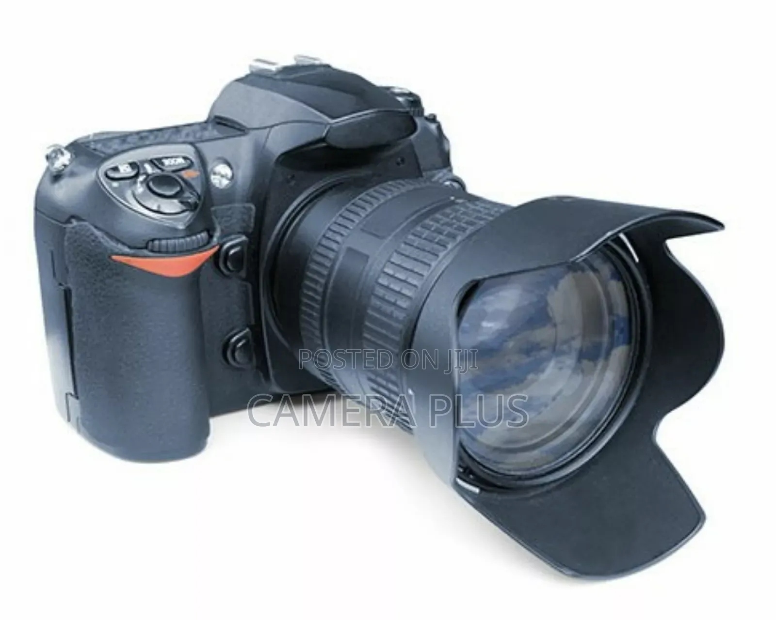 DSLR Camera Lens Hood